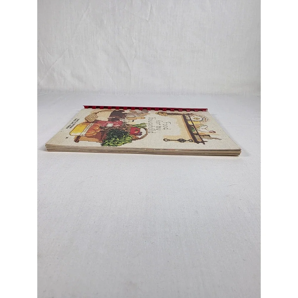 Cookbook Publishers vintage food